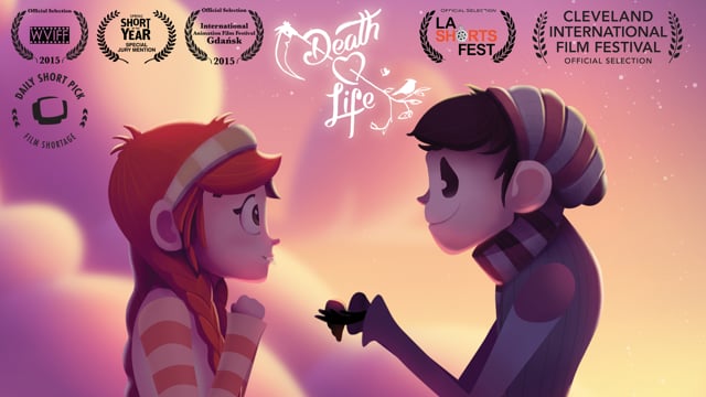 How an Animated Short Film Comes to Life
