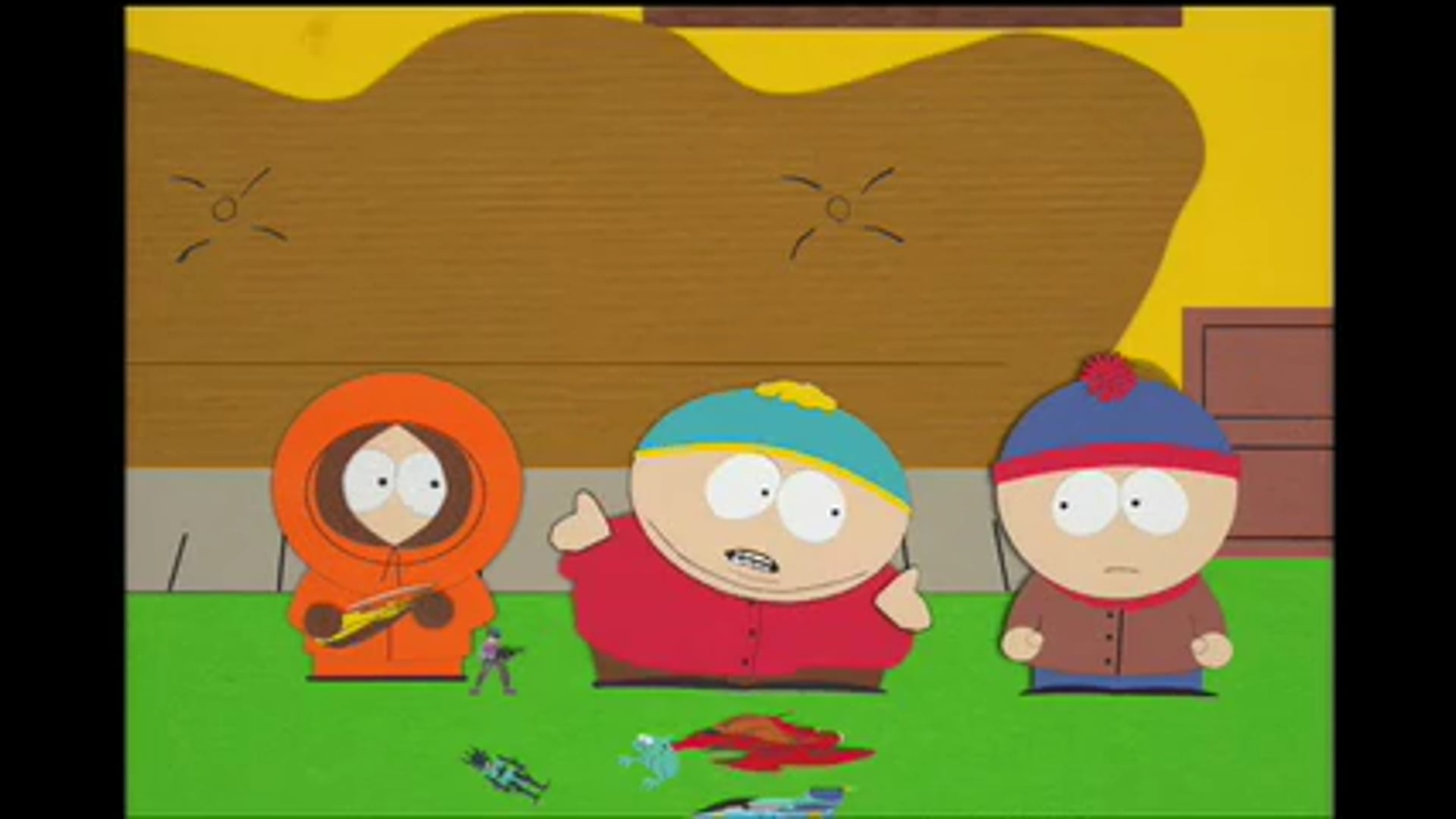 South Park - Kidney