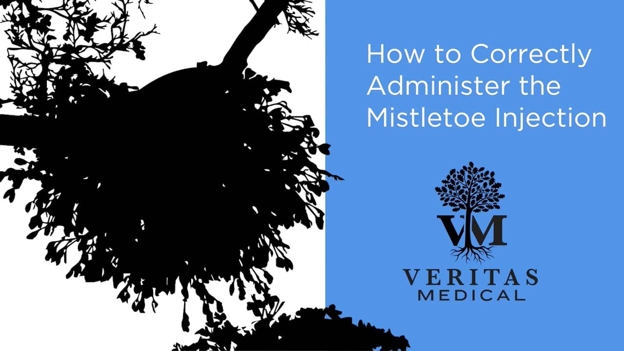 how-to-administer-a-mistletoe-injection-on-vimeo