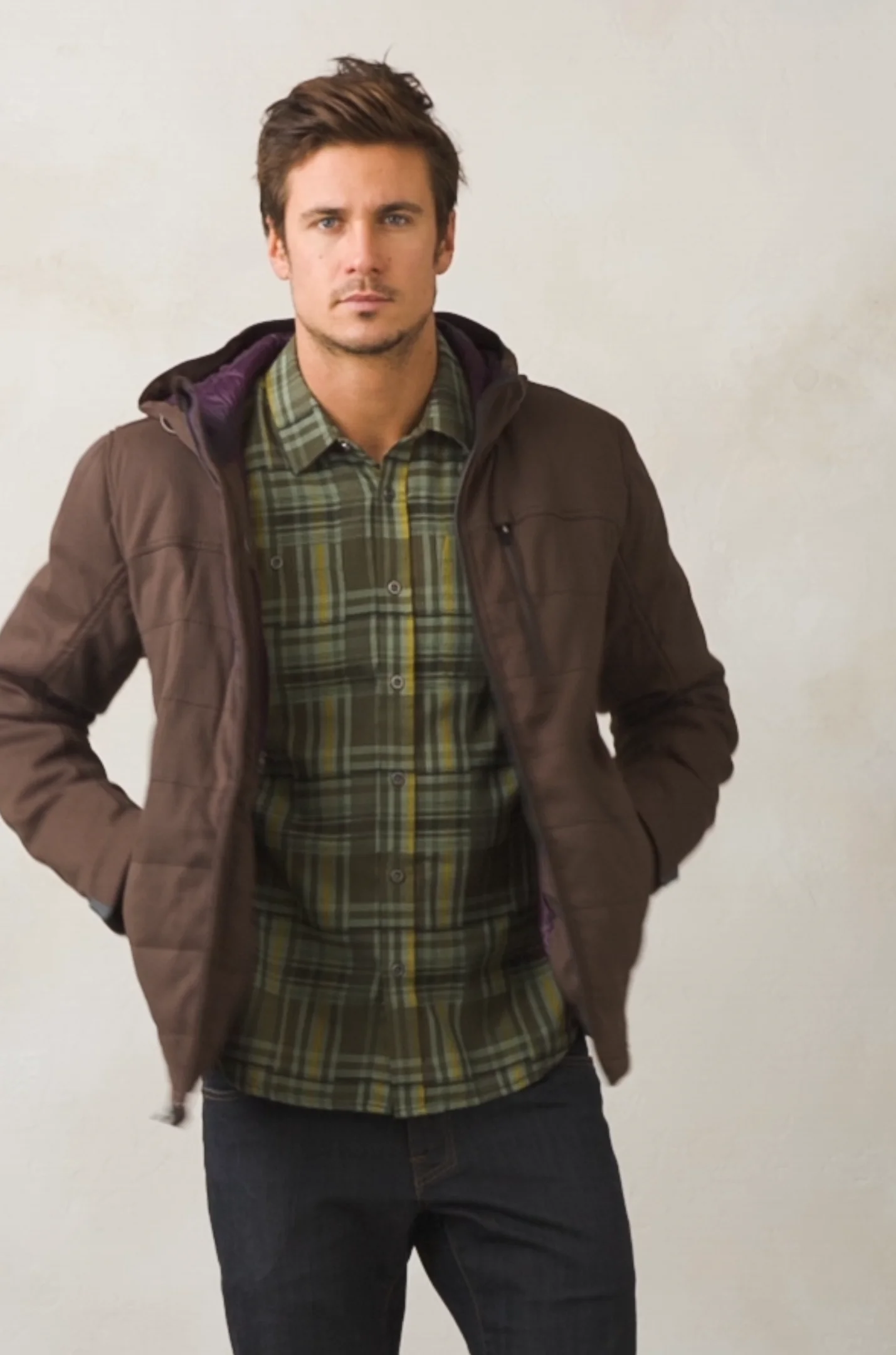 Prana zion quilted outlet jacket