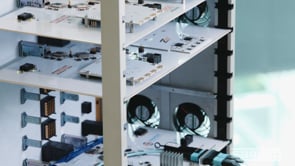 Samtec 28 Gbps Product Demonstrator