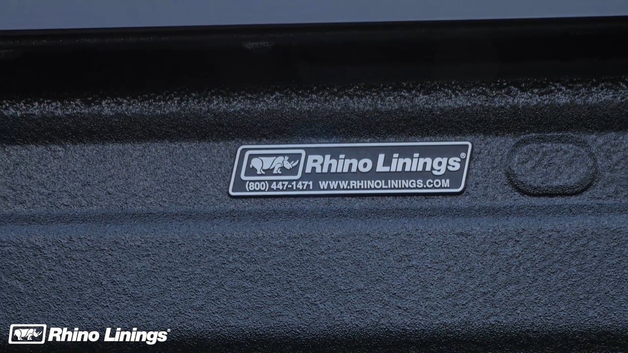 Rhino Linings of Utah County - Rhino Linings Testimonial