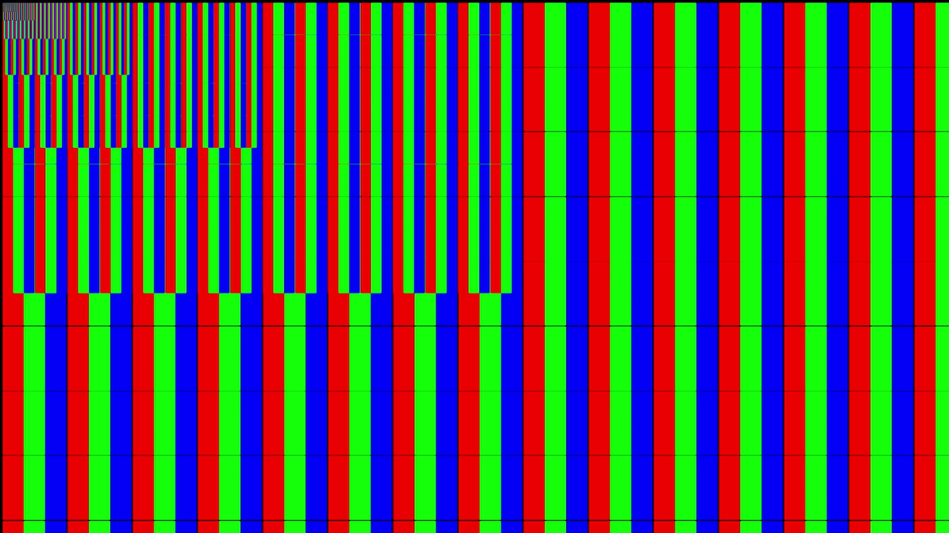 Beyond RGB
