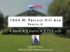 1804 Forrest Hill Avenue • Peoria, IL • Branded Video