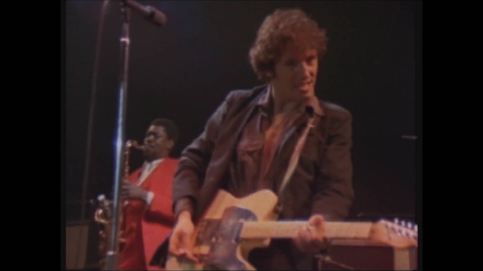 Bruce Springsteen Rosalita out tonight) (1978) on Vimeo