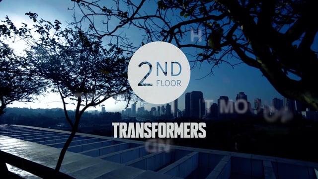 MAKING OF 2ND_FLOOR - TRANSFORMERS