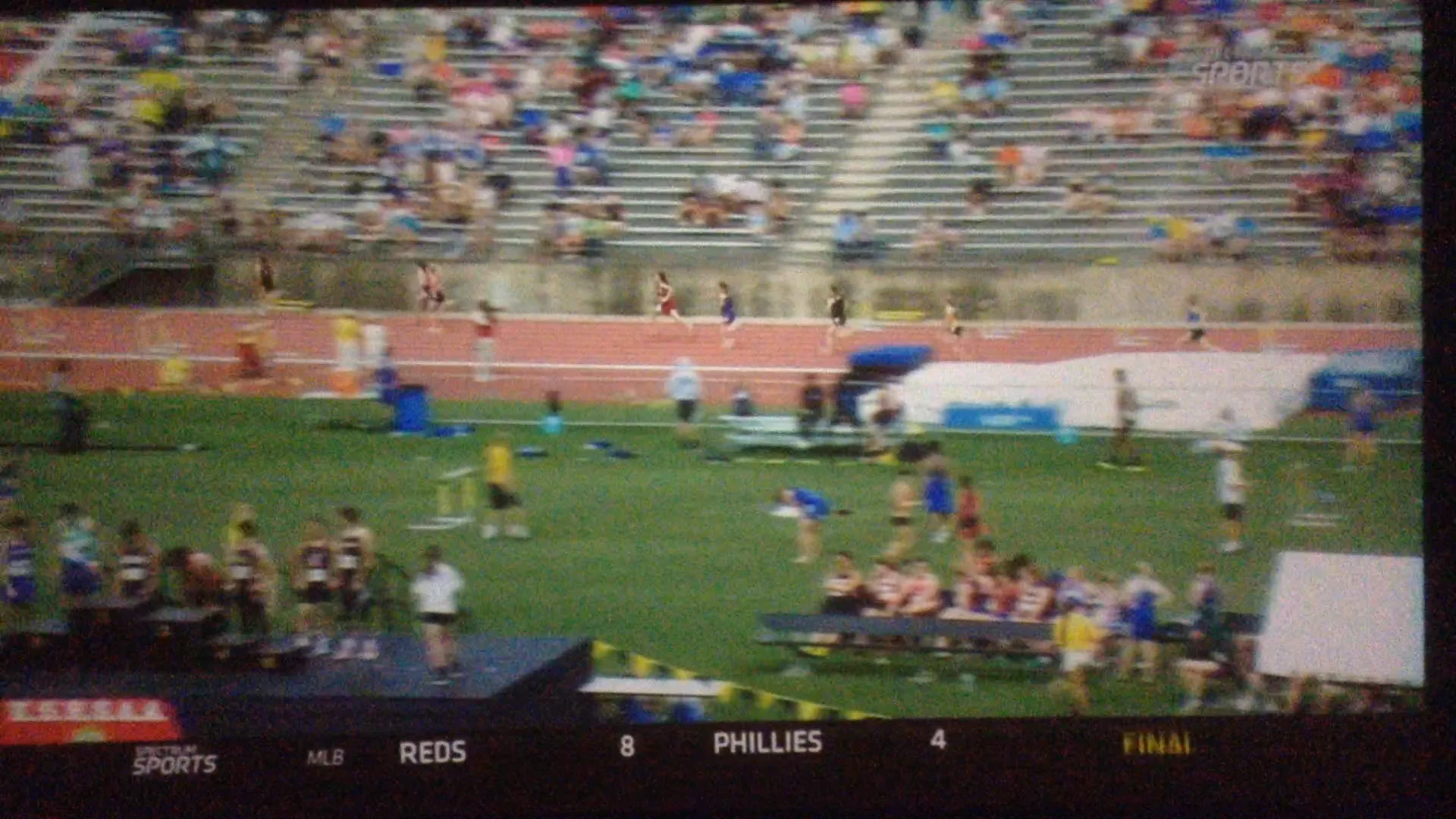 Kate Allen 300 Meter Hurdles Kansas State Track Meet on Vimeo