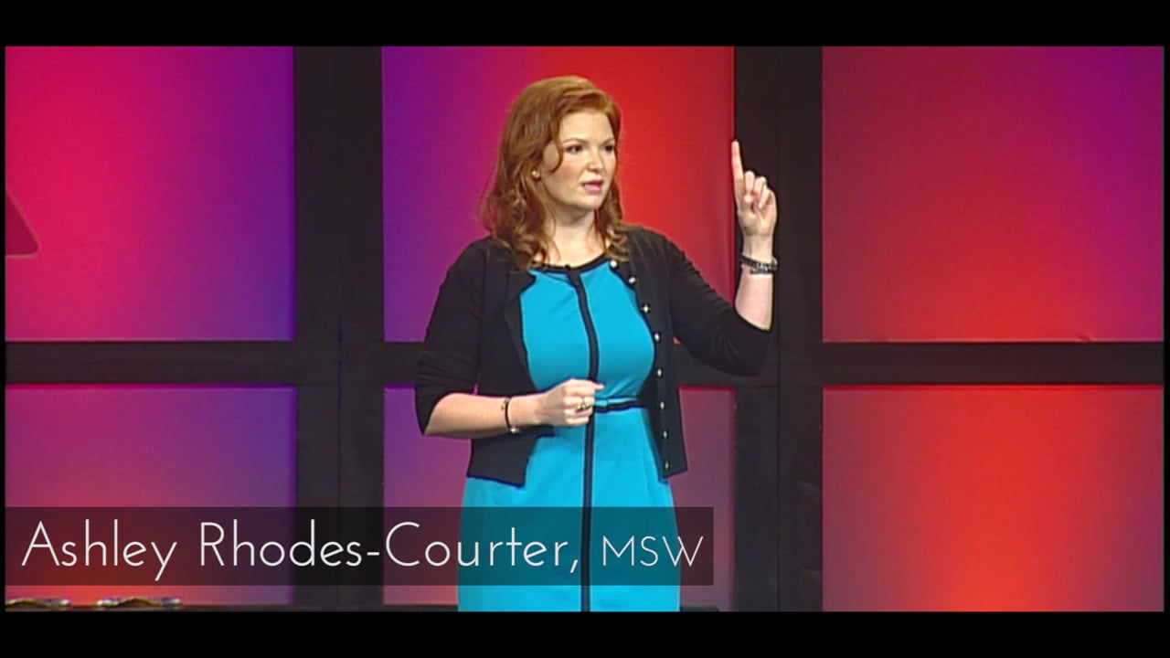 Ashley Rhodes-Courter  Demo Reel