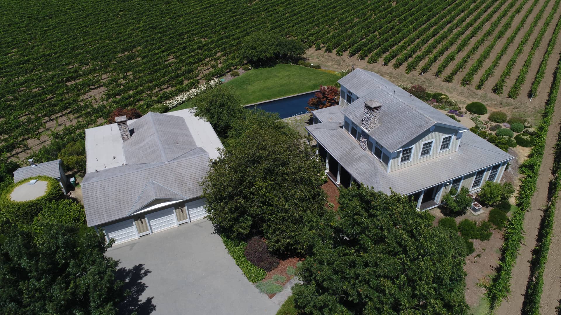 (Mls) Video Walkthrough 5224 Big Ranch Road, Napa, Ca on Vimeo