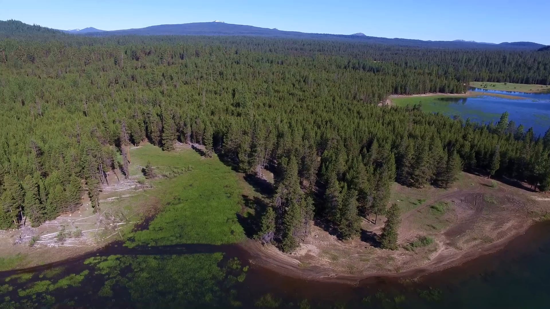 3 Looking West At Wikiup Reservoir on Vimeo