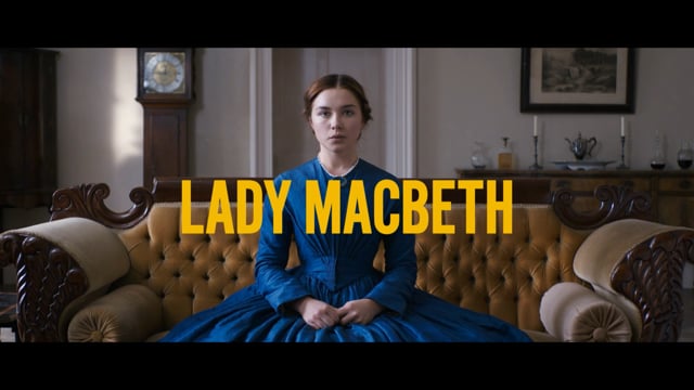 Lady MacBeth - Trailer  OV / DE