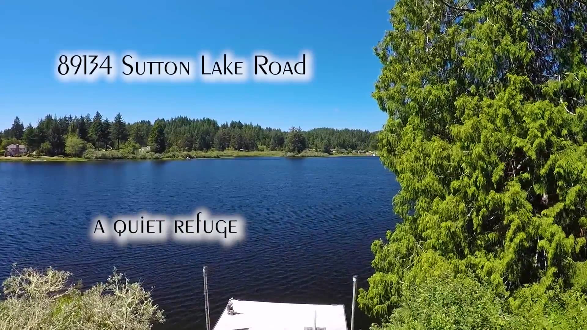 89134 Sutton Lake Road Florence Oregon HF 072017 on Vimeo