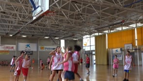 Els Campus de Bàsquet estiu 2017 de l'FCBQ en marxa