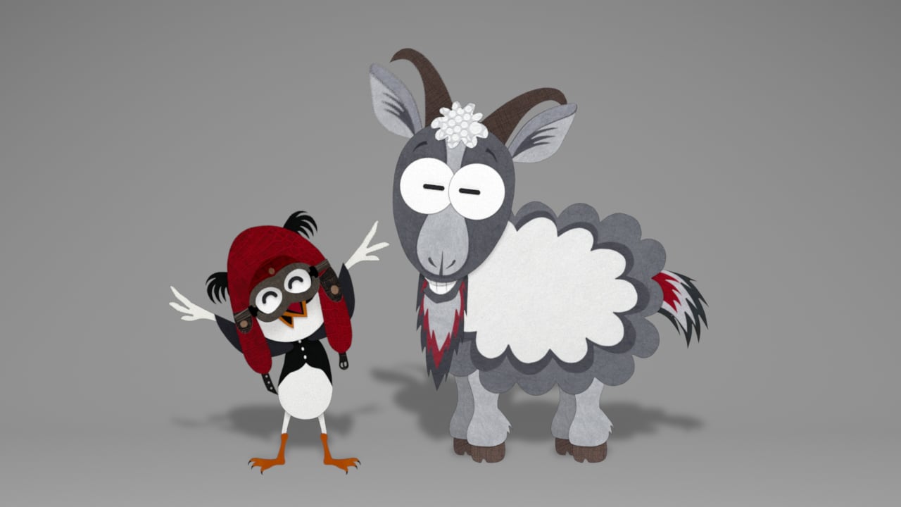 Baahdy And Birdy On Vimeo