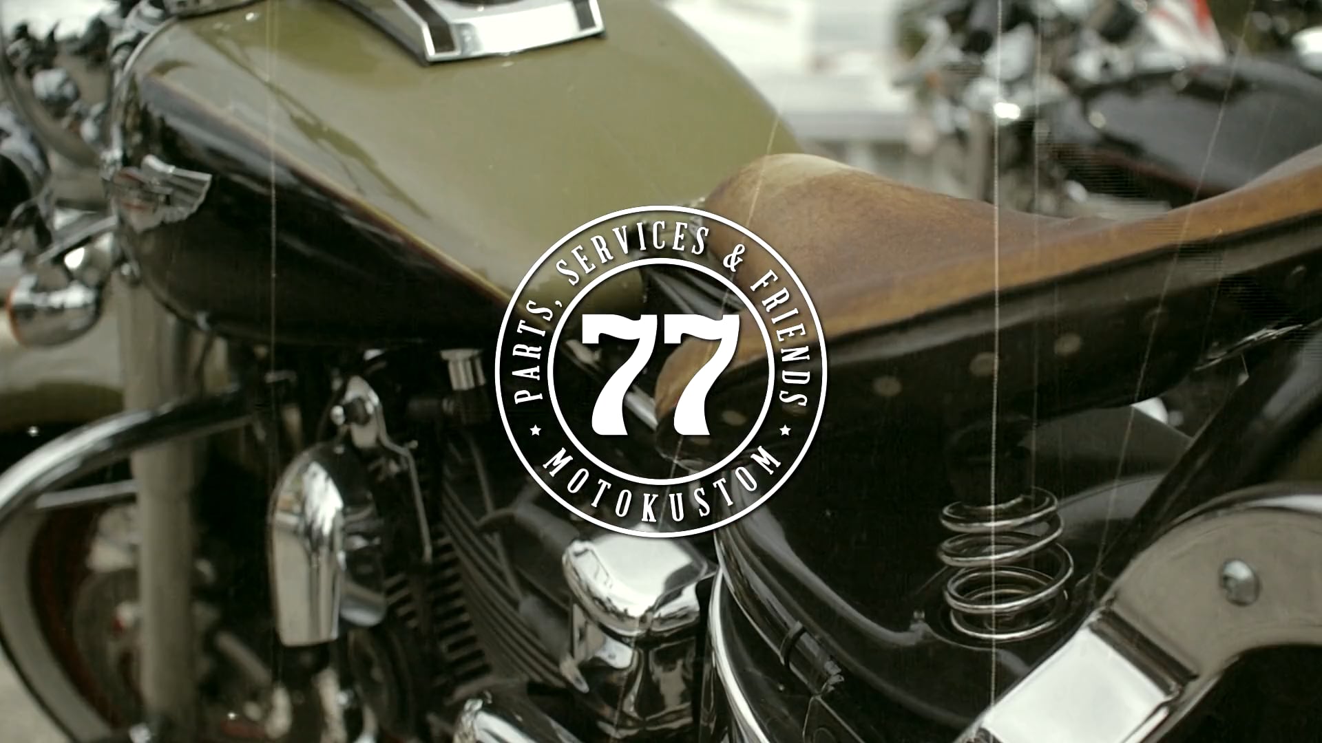 77 Motokustom - Day 1