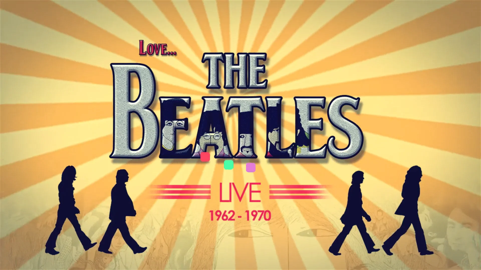 Love the Beatles on Vimeo
