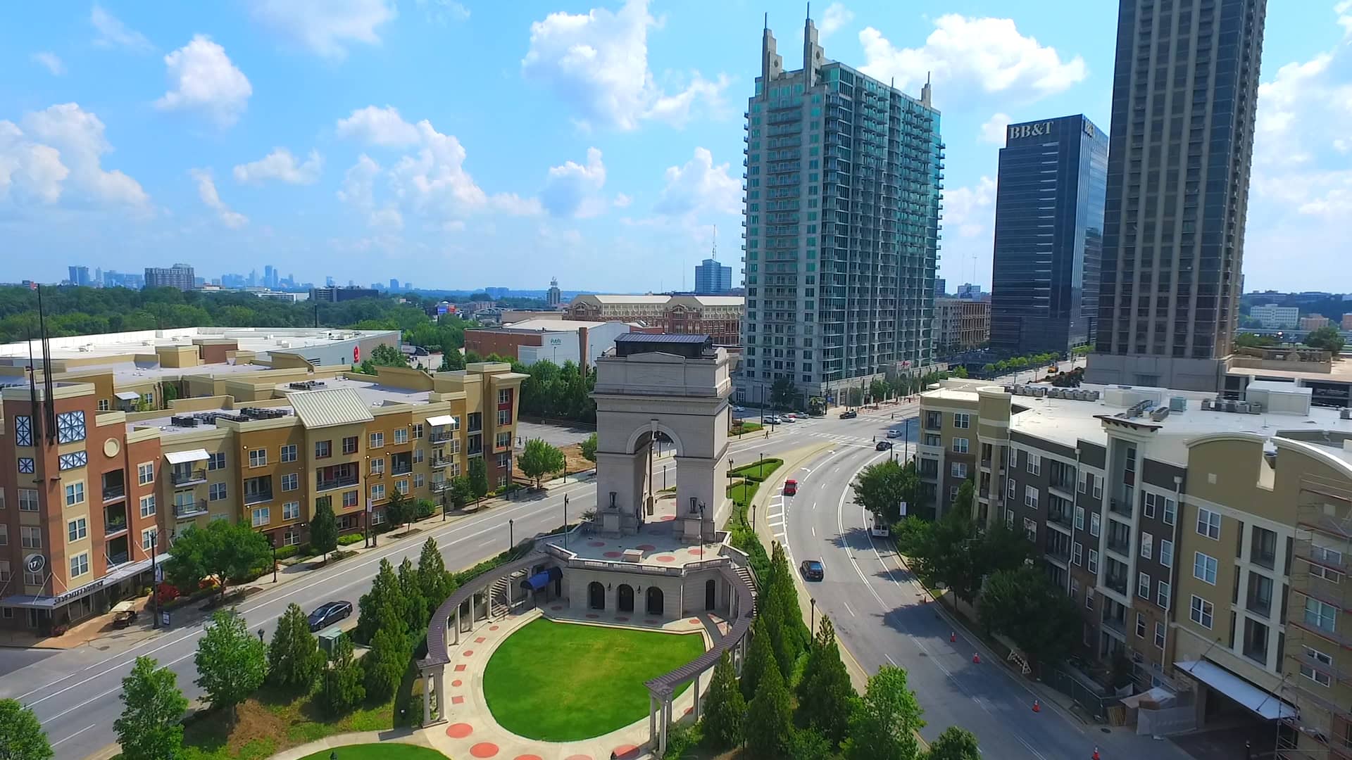 Atlantic Station on Vimeo