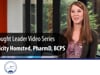 #8: Why is an education standard needed in the 340B marketplace? | Felicity Homsted, PharmD, BCPS | Apexus