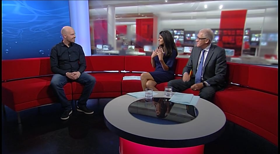 David Diley (Of Shark and Man) Interview - Look North July 20th, 2017 ...
