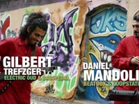 Mando&Gilbert - The Graffiti Sessions No 2