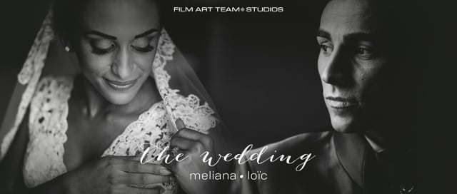 The Wedd. Meliana & LoÏc'
