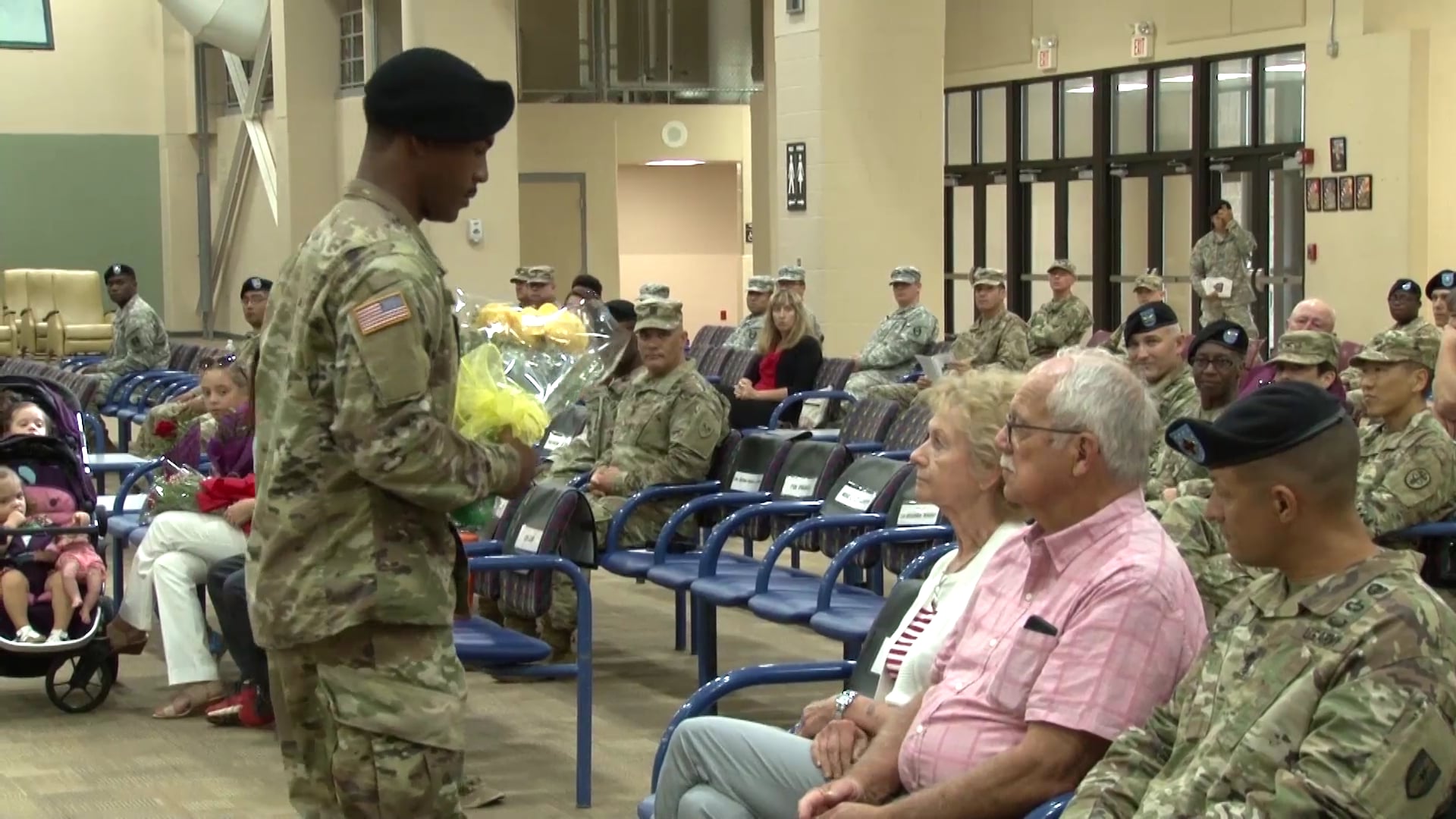 14th Combat Support Hospital Change of Command Ceremony EPK on Vimeo
