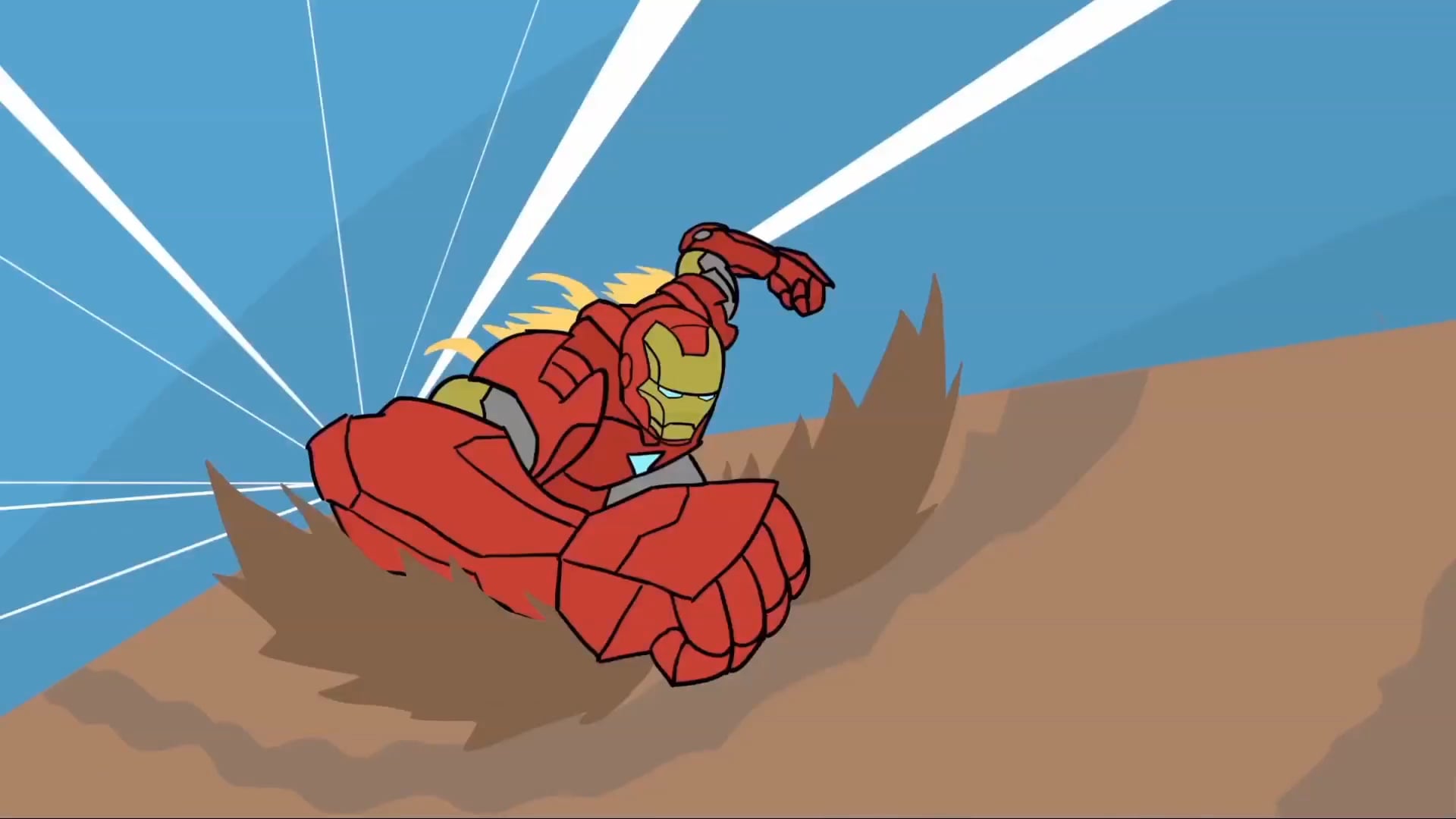 Carlos Semple 2D Animation Demoreel 2022