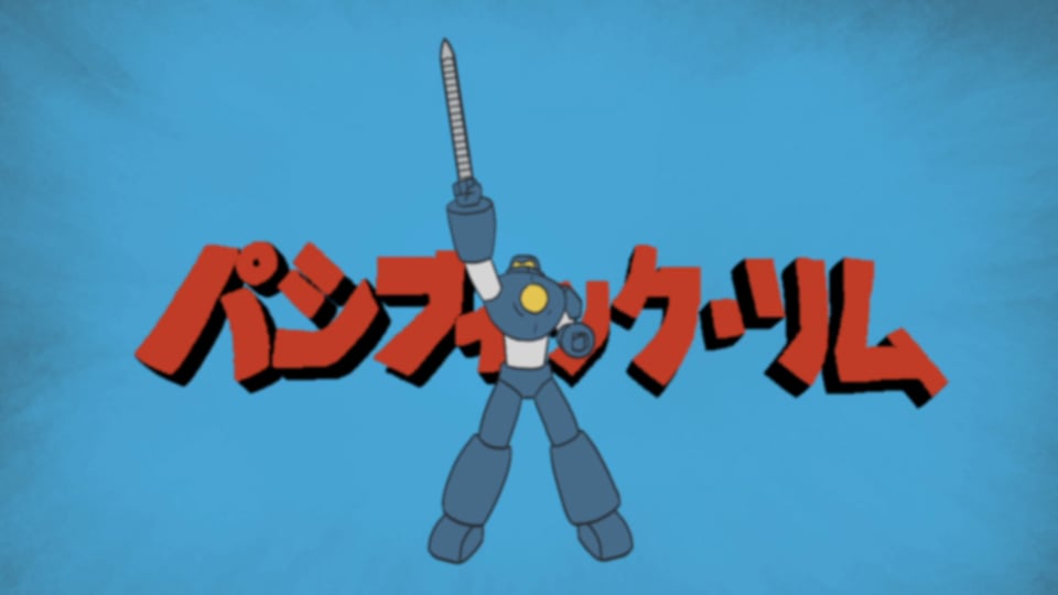 Pacific Rim Title Sequence