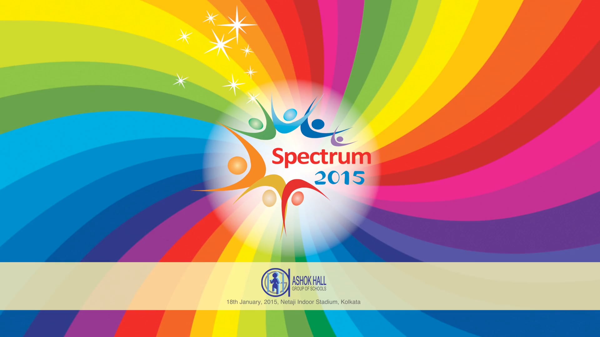 #Spectrum 2015