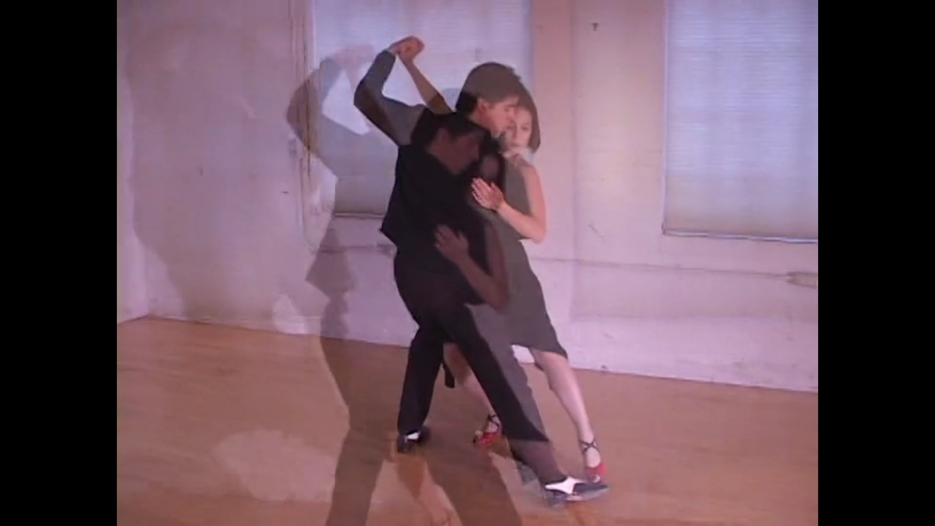 Tango Pasional: Dance Excerpt