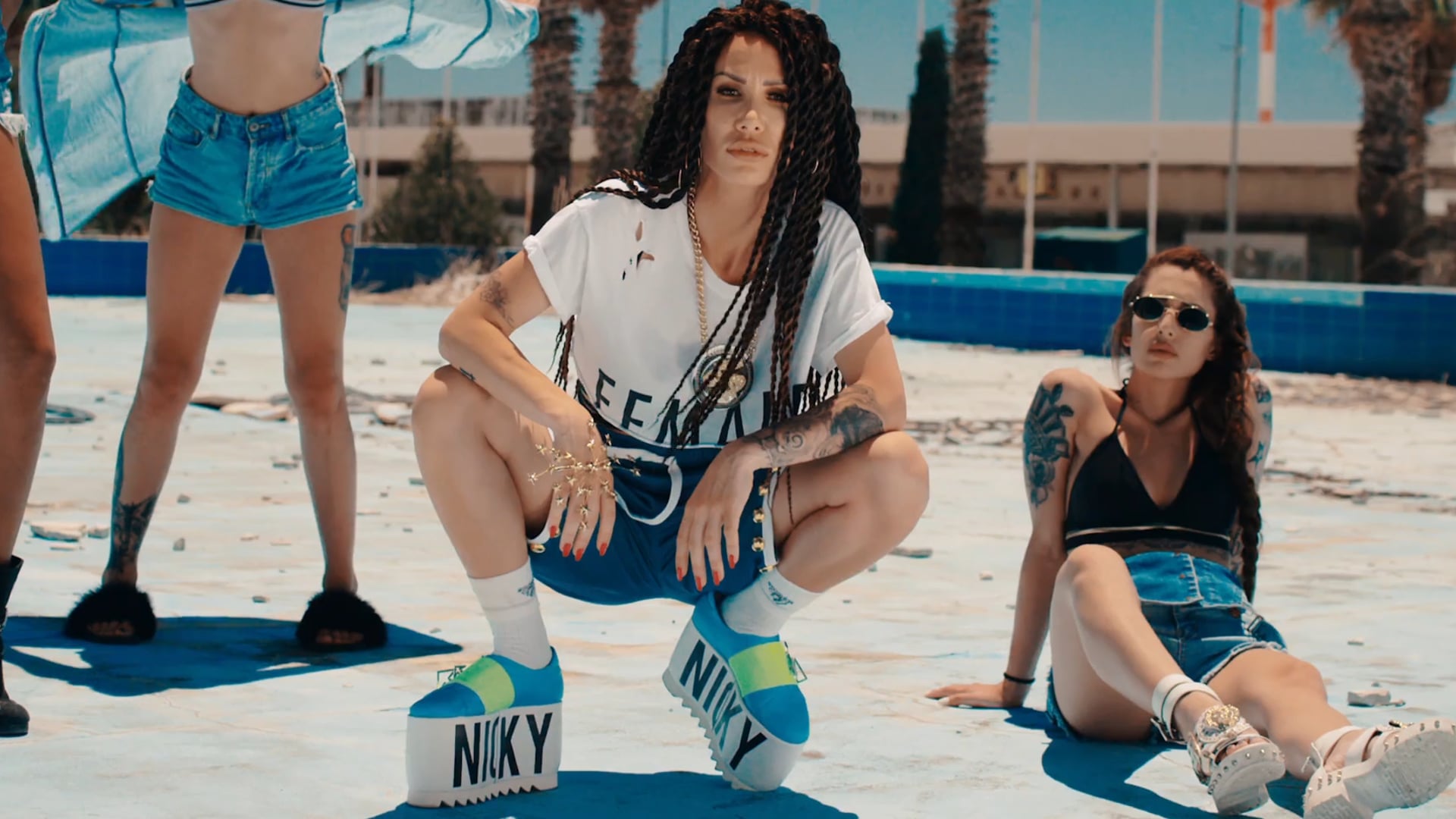 Nikolija - Los Momak
