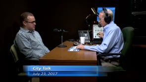 City Talk - July 23 2017