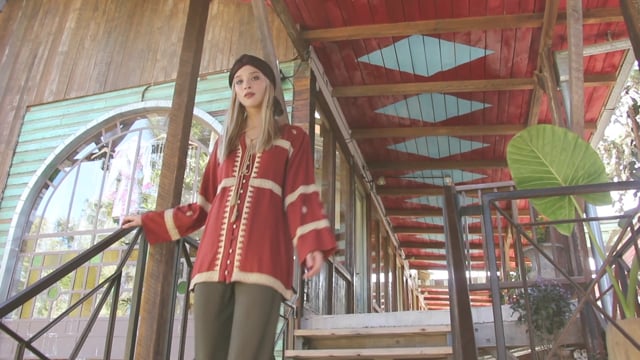 Backtage Satna bohemia