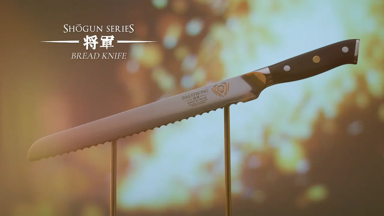 Shogun Steak Knife Set on Vimeo