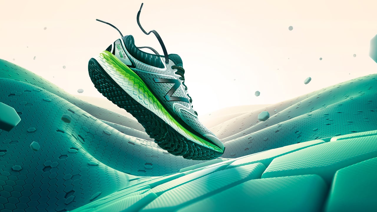 New Balance Fresh Foam