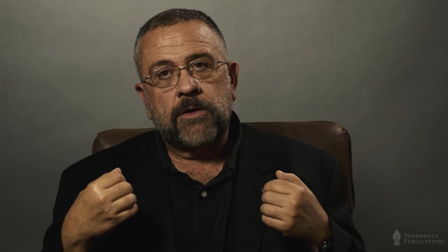 José Cabezón on Mipham Rinpoche’s The Just King