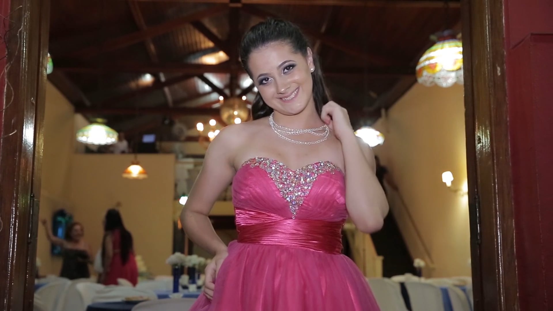 Giovanna 15 Anos - Melhores Momentos - Debutante