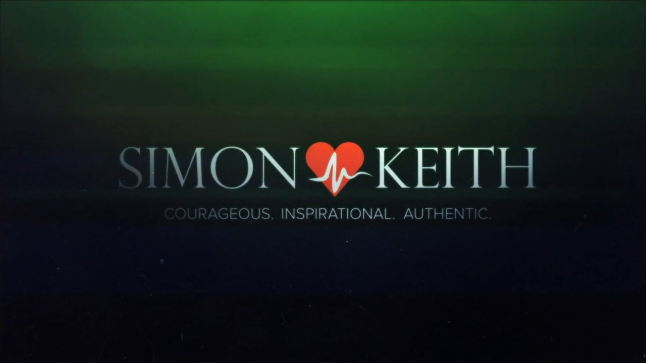 Simon Keith - demo video