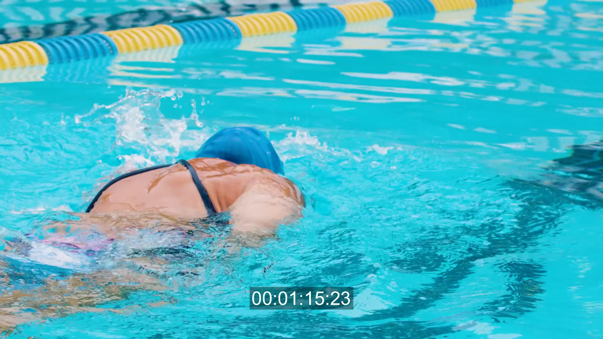 Keto Swim on Vimeo
