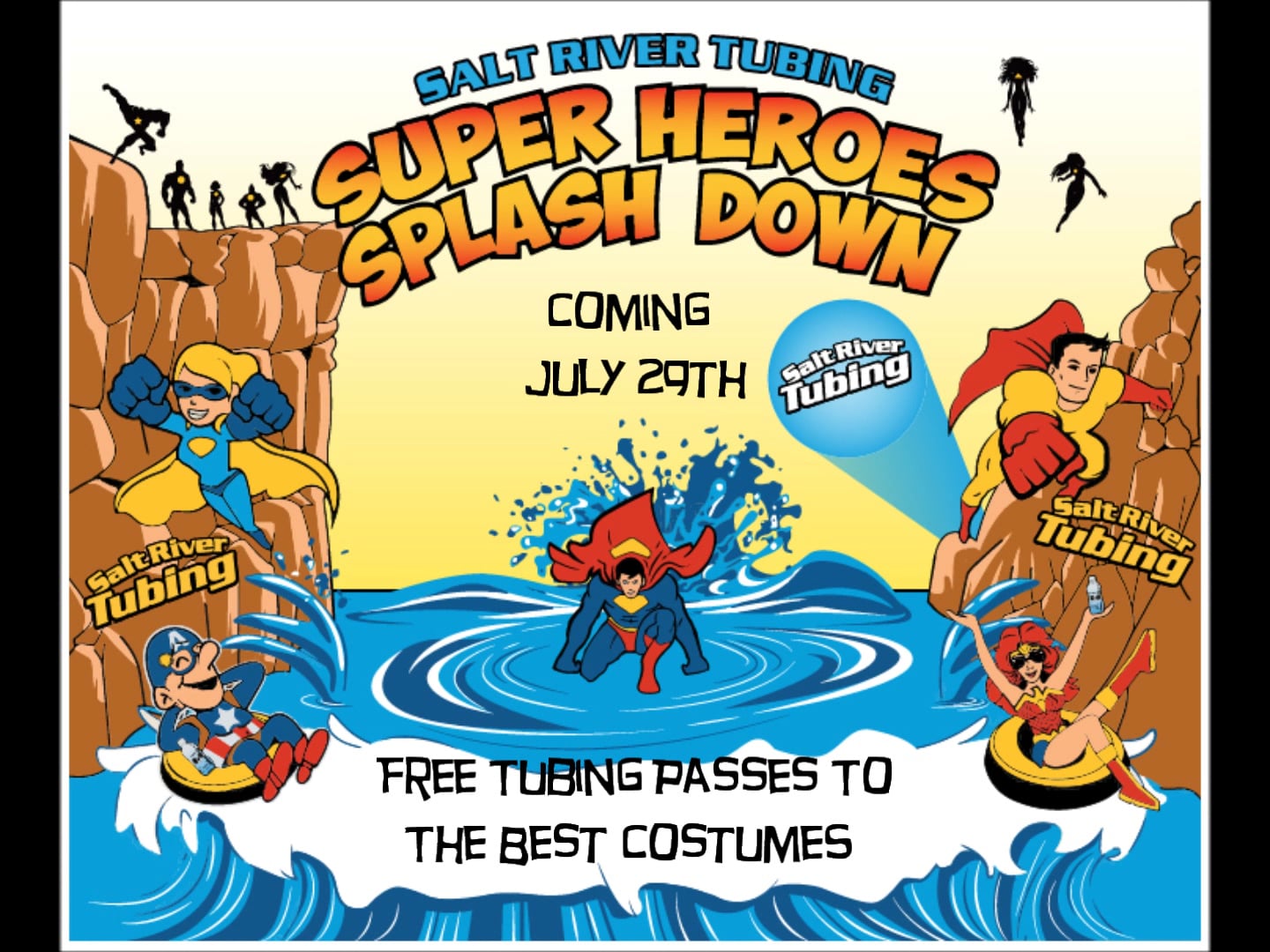 2017SUPER HEROES SPLASH DOWN MOVIE on Vimeo