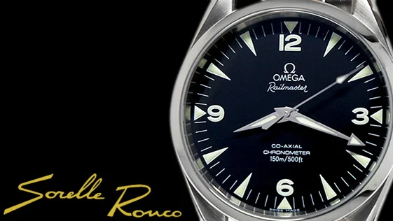 Omega on sale sorelle ronco