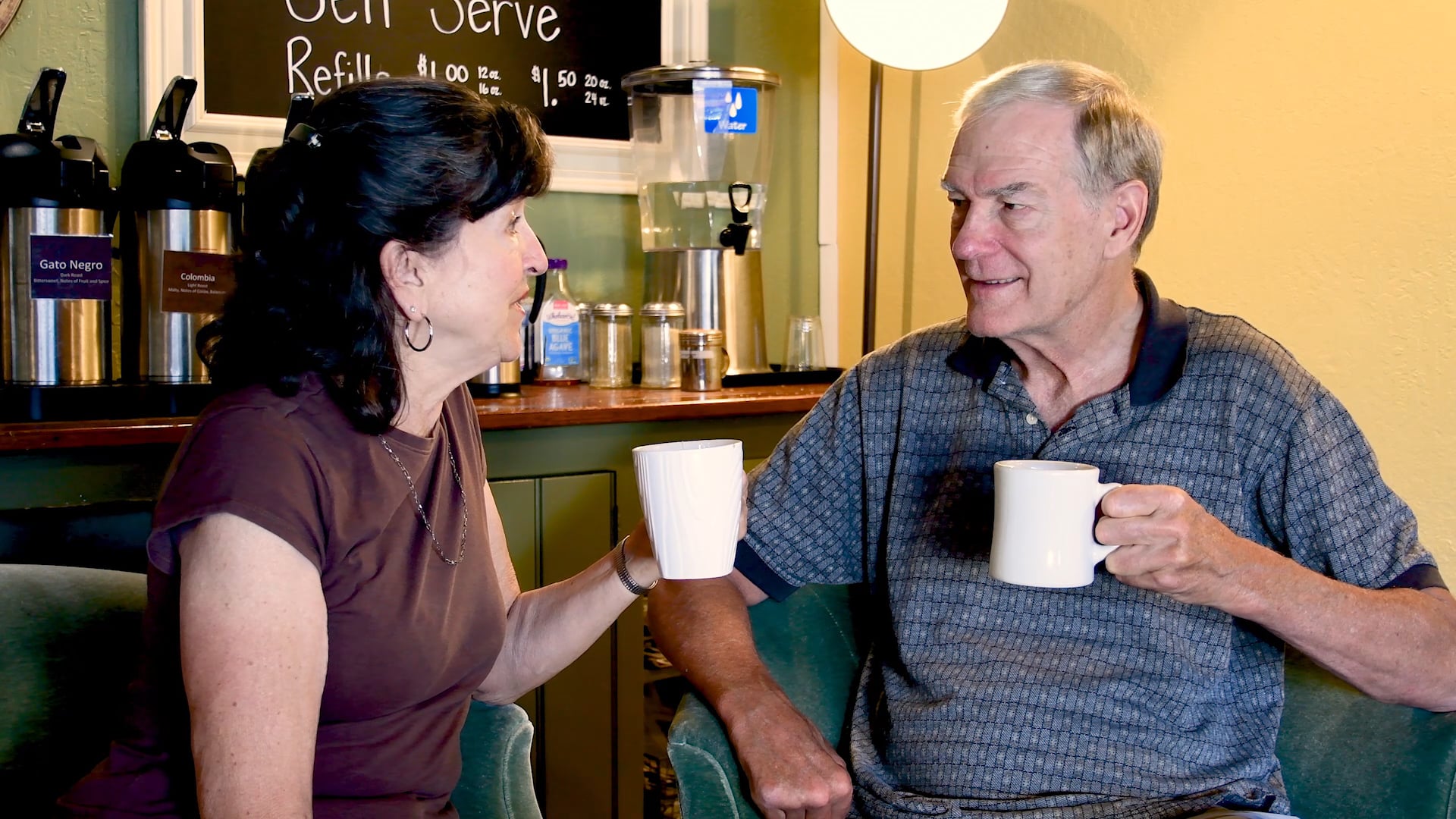 Headsup Lock for Public Restrooms on Vimeo