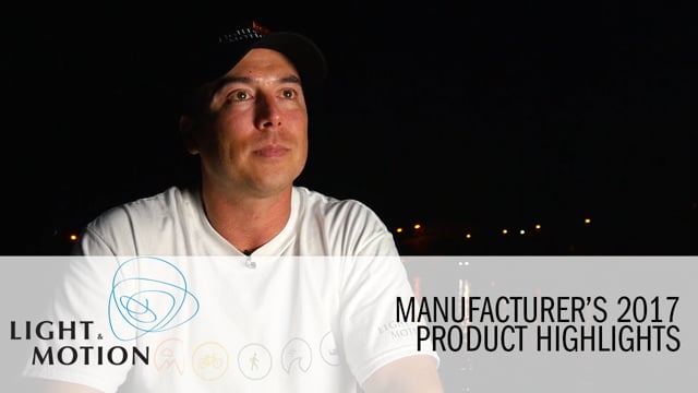 Light & Motion Product Highlights at The Digital Shootout 2017