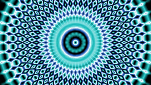 Pattern, A Circle, Abstract. Free Stock Video - Pixabay