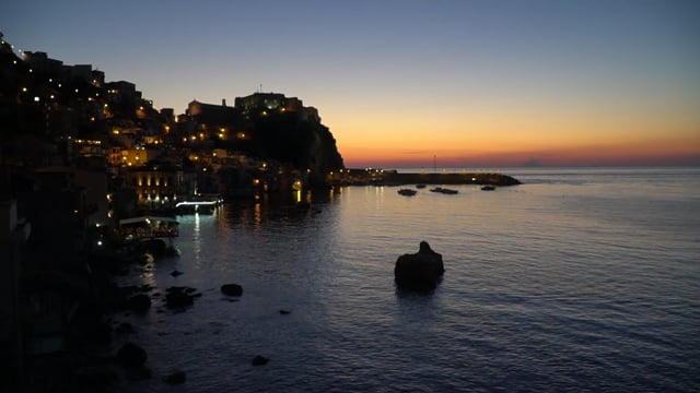 海 晚上 浪漫的 - Free video on Pixabay