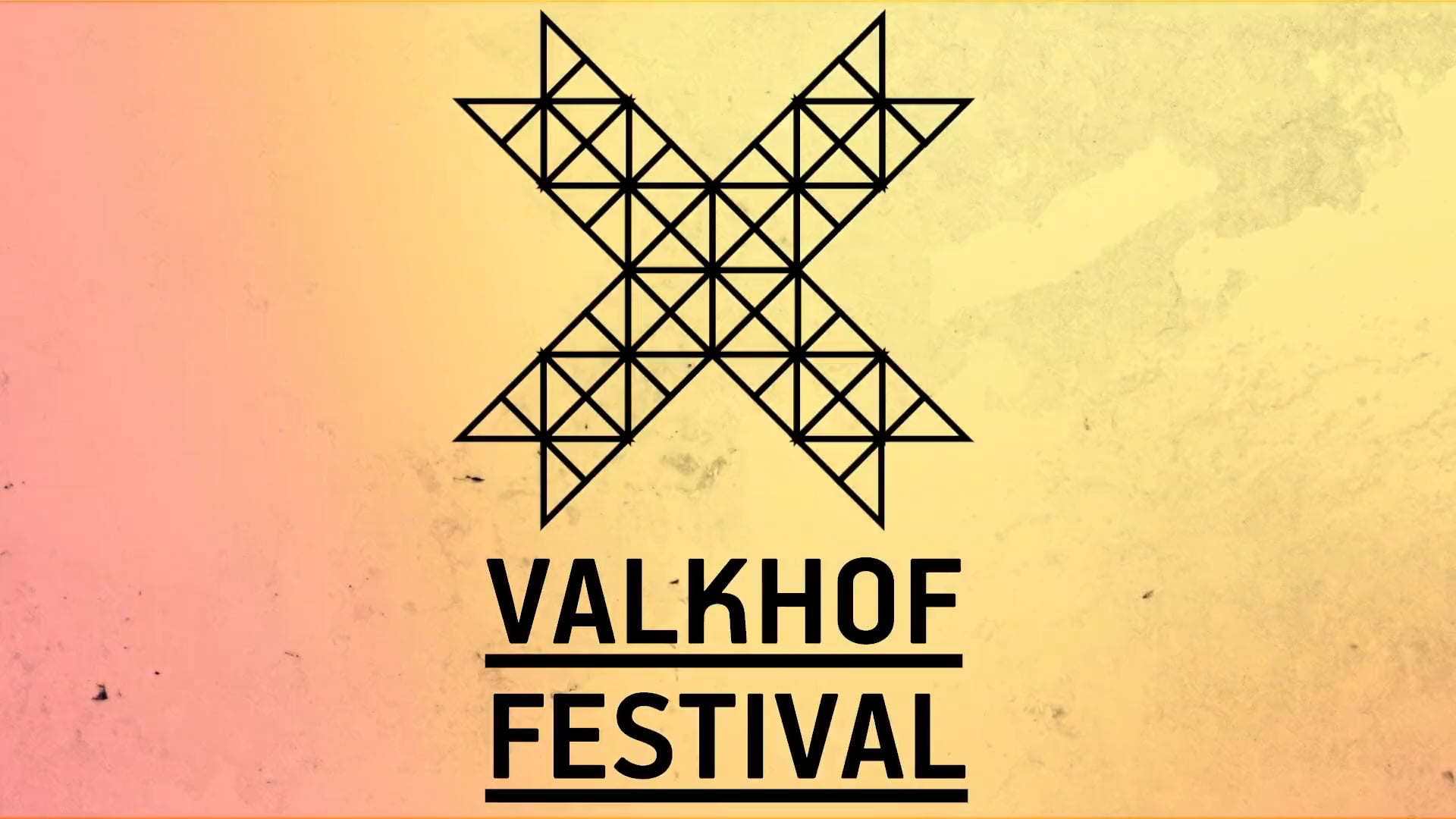 Valkhof Festival 2017 || Rocks at Night!