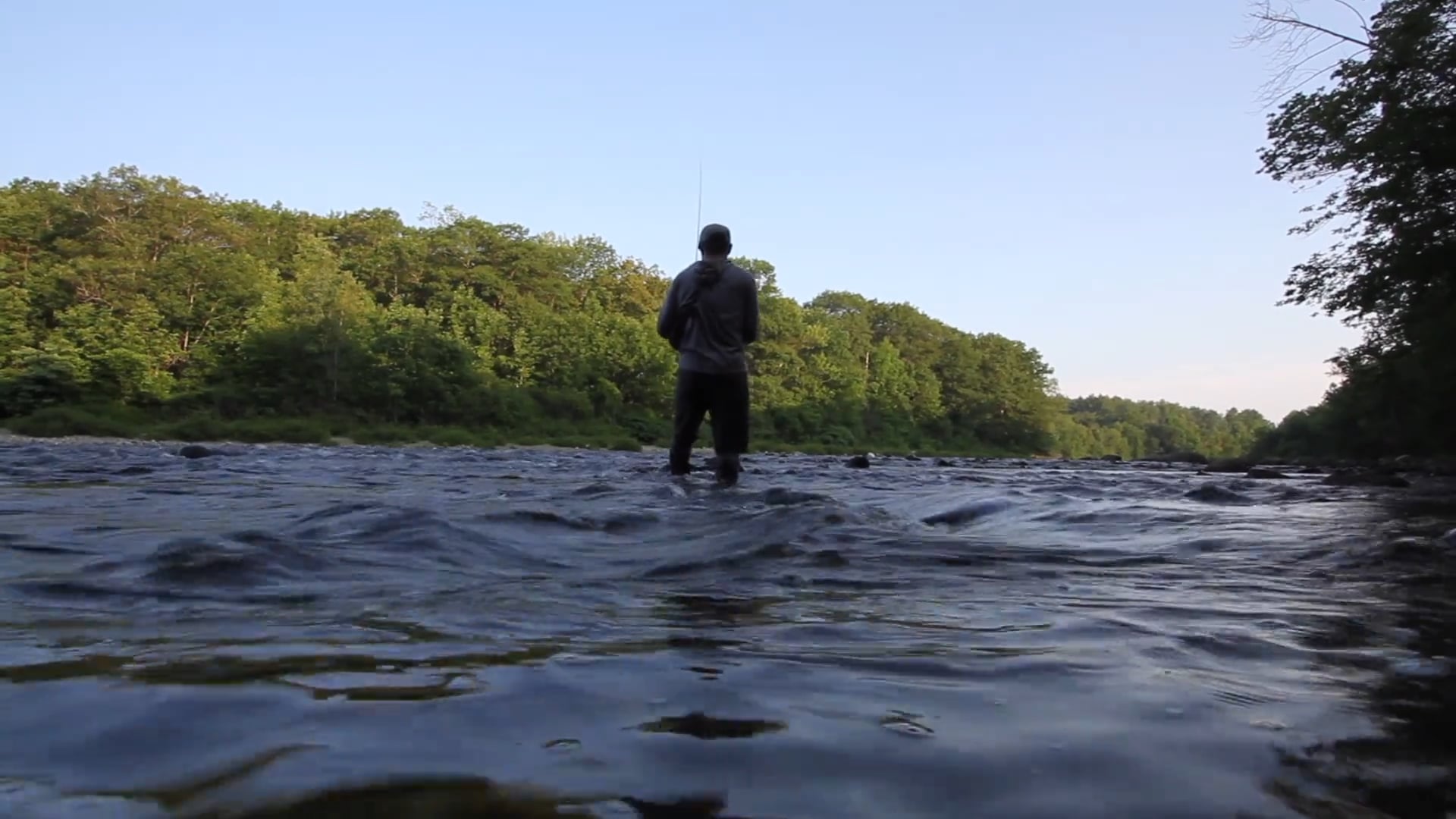 Dan Pierce (Tenkara Instructor)