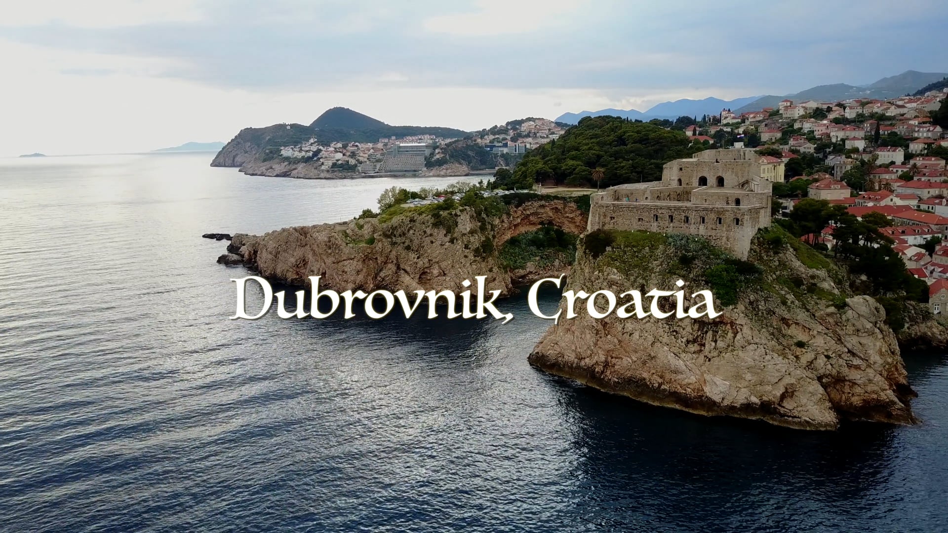 Game of Drones, Dubrovnik