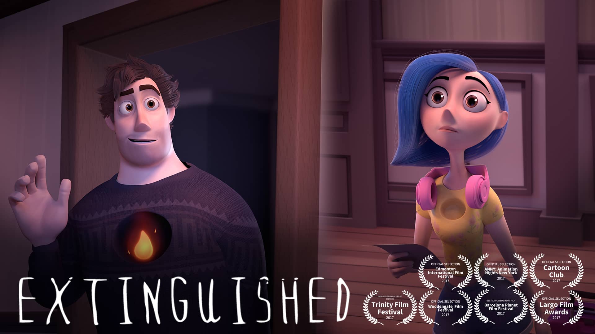 Extinguished on Vimeo
