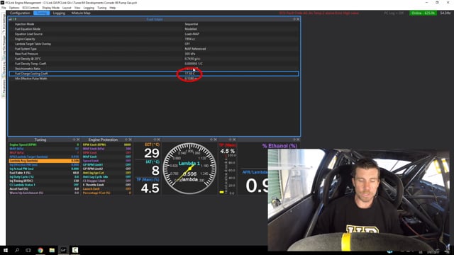 Ethanol & Flex Fuel Tuning: 1. Configure for Primary Fuel